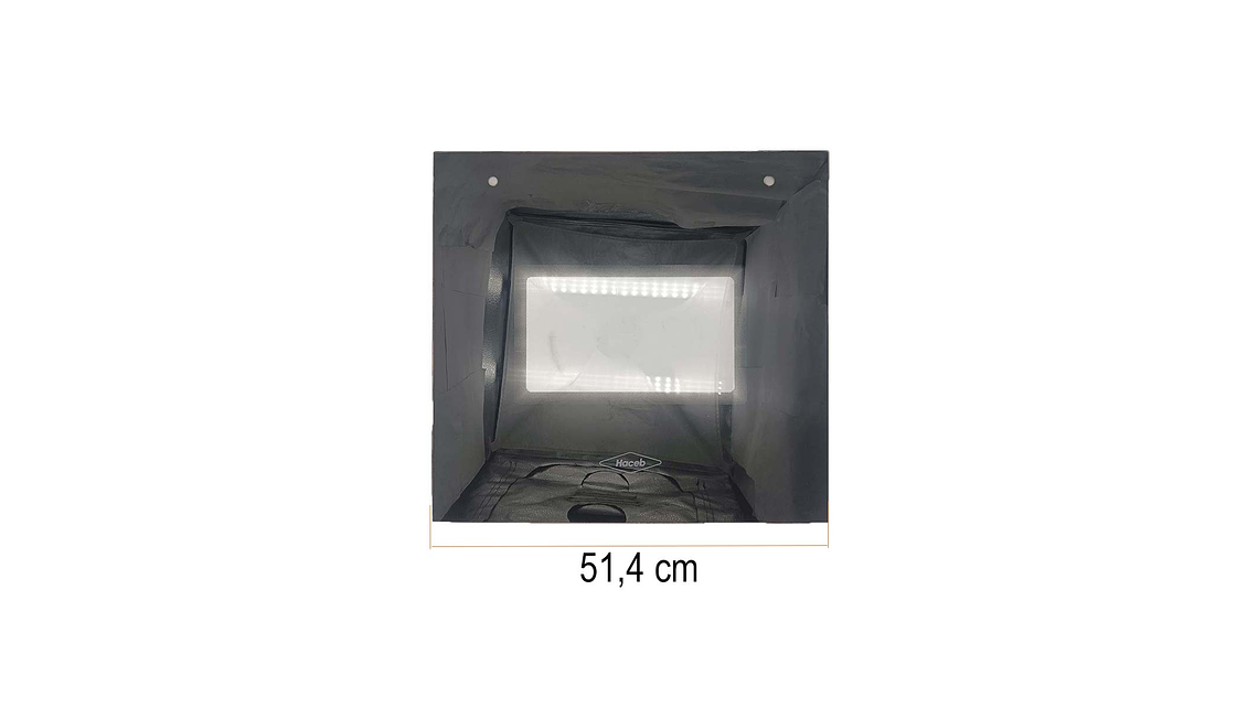 VIDRIO HORNO EXTERNO PARA ESTUFA HACEB  5