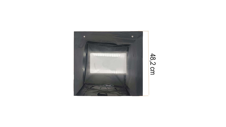 VIDRIO HORNO EXTERNO PARA ESTUFA HACEB  6