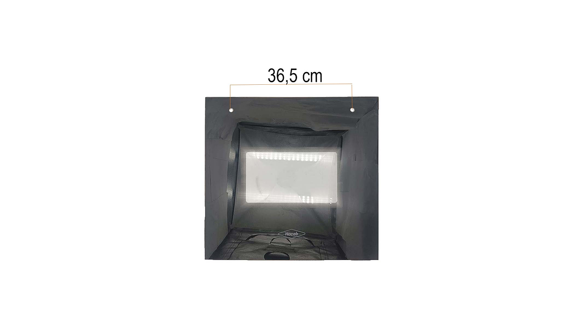 VIDRIO HORNO EXTERNO PARA ESTUFA HACEB  7