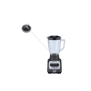 Cuchilla + Empaque Para Licuadora Imusa Infiny Force XL En Caja