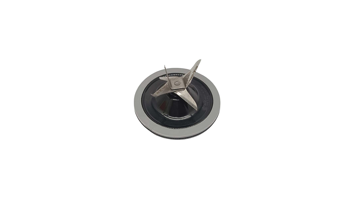 Cuchilla + Empaque Para Licuadora Imusa Infiny Force XL En Caja 4