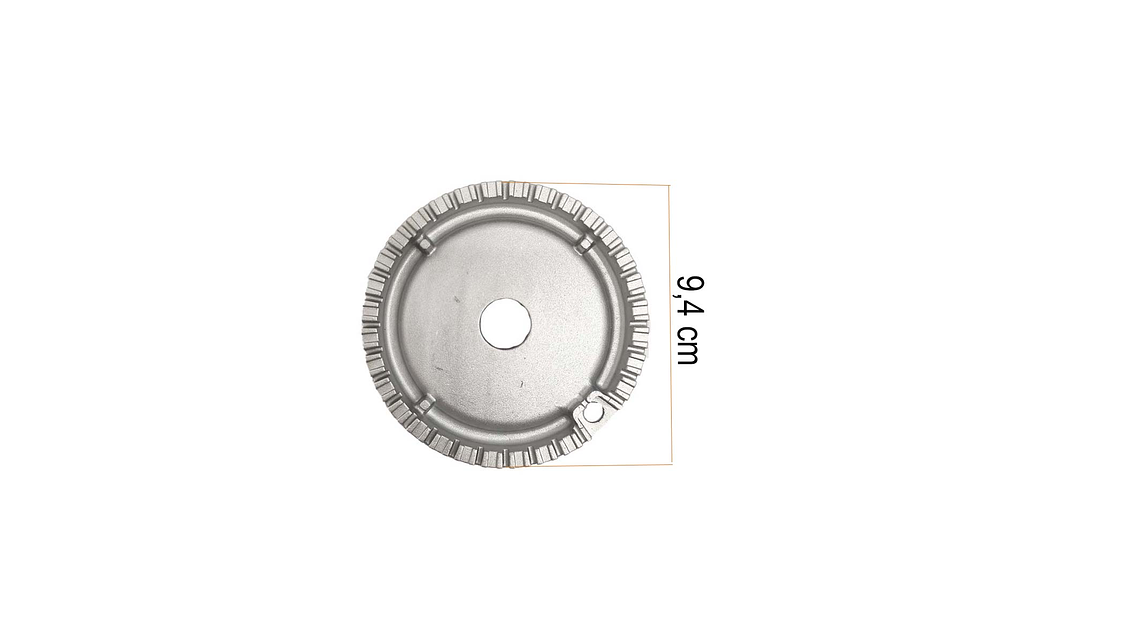 DIFUSOR HACEB RAPIDO 4