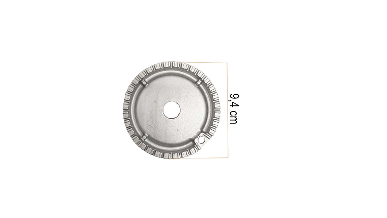 DIFUSOR HACEB RAPIDO 4