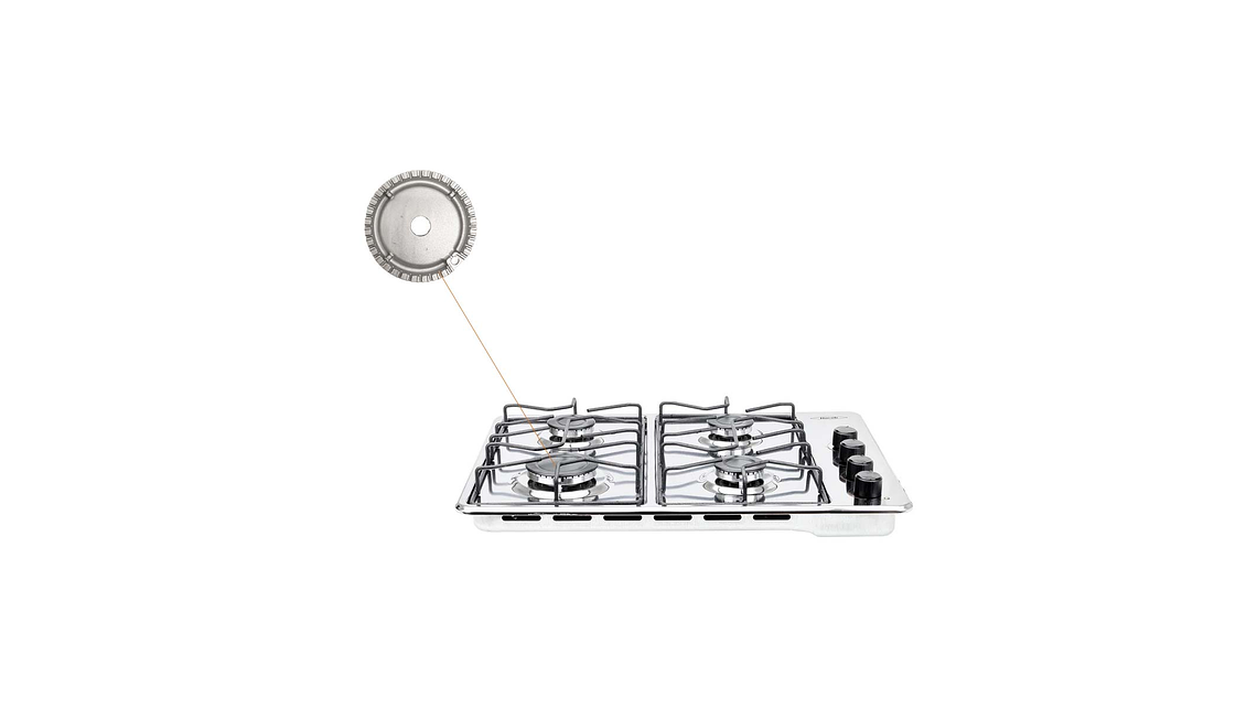 DIFUSOR HACEB RAPIDO 5