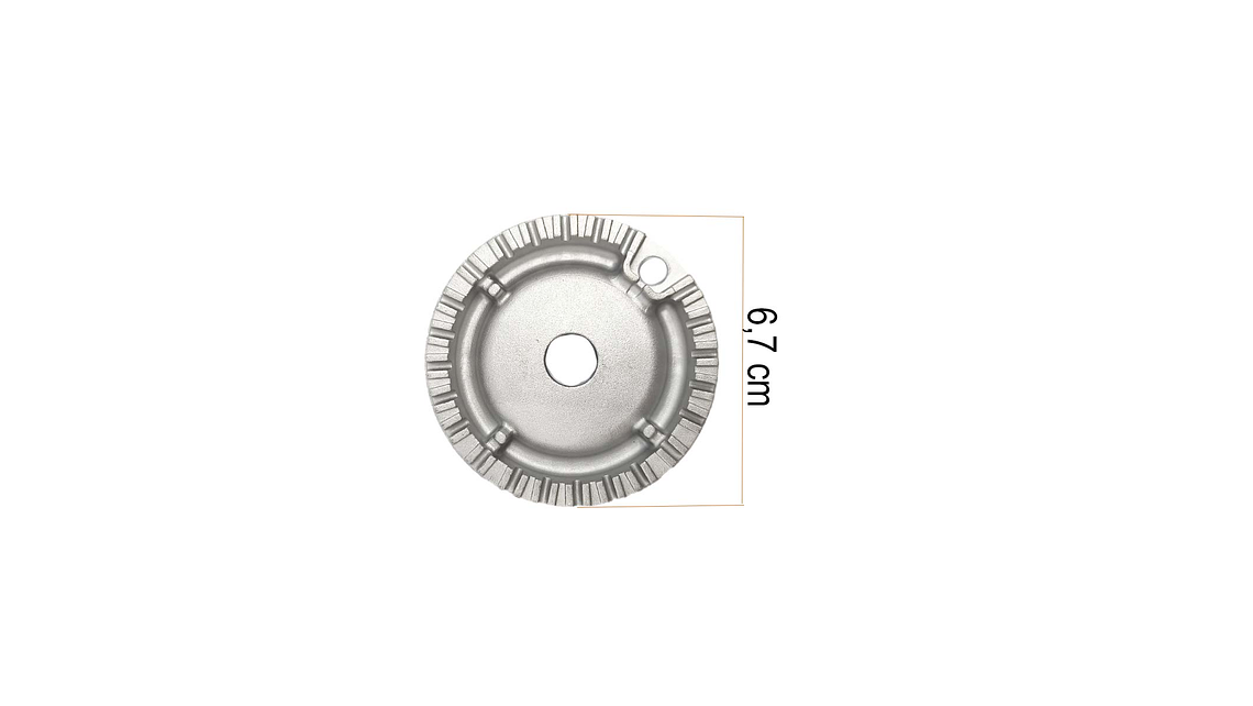 DIFUSOR HACEB SEMIRAPIDO 5