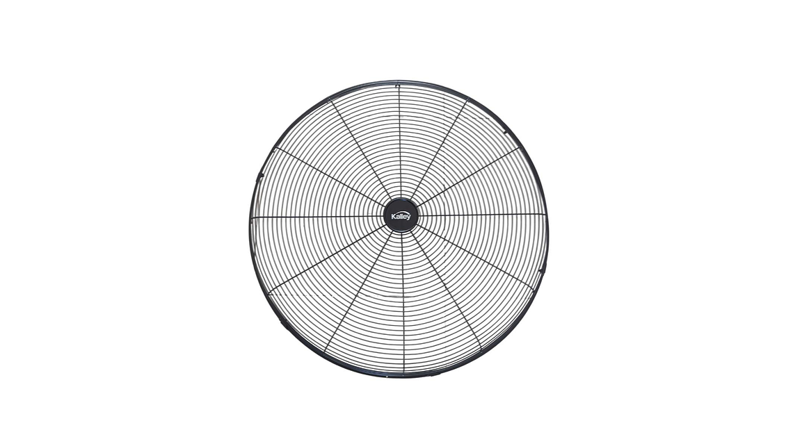 MALLA DELANTERA PARA VENTILADOR INDUSTRIAL KALLEY 1