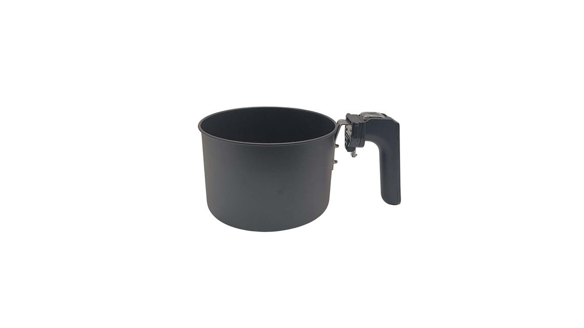 Tazon 3.5 Litros Para Freidora Kalley 3