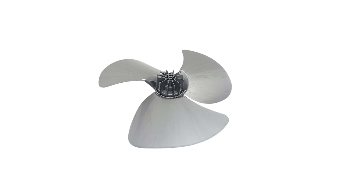 HELICE PARA VENTILADOR SAMURAI TURBO 18 PULGADAS 3