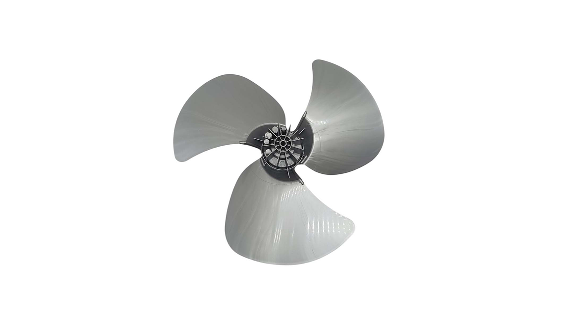 HELICE PARA VENTILADOR SAMURAI TURBO 18 PULGADAS 5