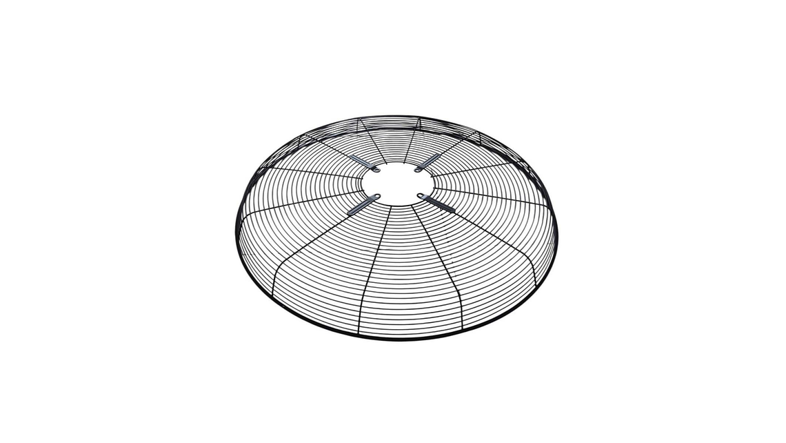 MALLA TRASERA PARA VENTILADOR INDUSTRIAL KALLEY 1