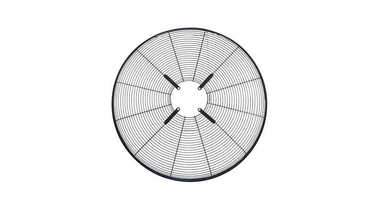 MALLA TRASERA PARA VENTILADOR INDUSTRIAL KALLEY 3