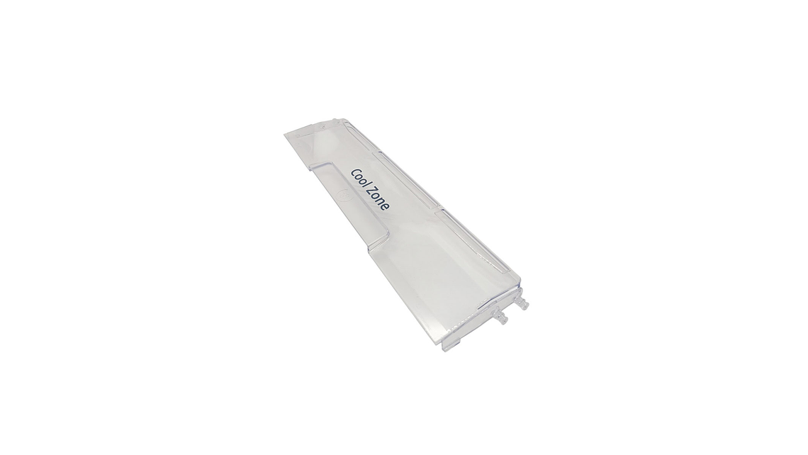 Tapa Puerta de Enfriamiento Mediana Para Nevera Mabe  3