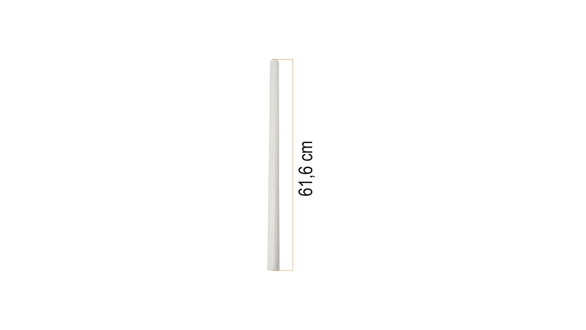 TUBO BLANCO PARA VENTILADOR AIRPROTEC 5