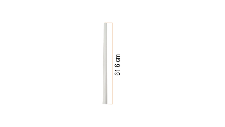 TUBO BLANCO PARA VENTILADOR AIRPROTEC 5