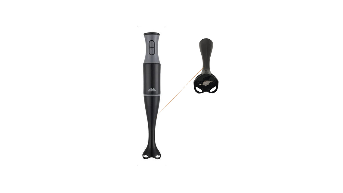 CUCHILLA PARA BATIDORA INMERSION HOME ELEMENTS DUALMIX 5