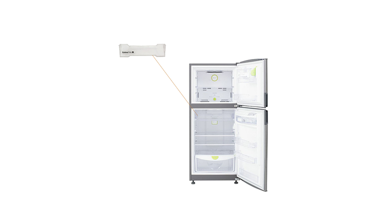 Repuesto Nevera Haceb Tapa De Enfriamiento Rapido Mediano 4