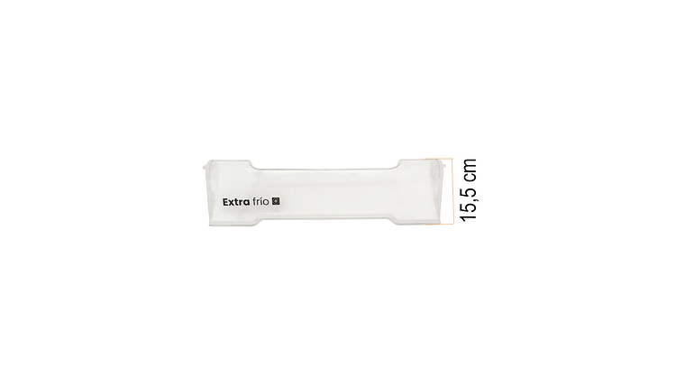 Repuesto Nevera Haceb Tapa De Enfriamiento Rapido Mediano 5