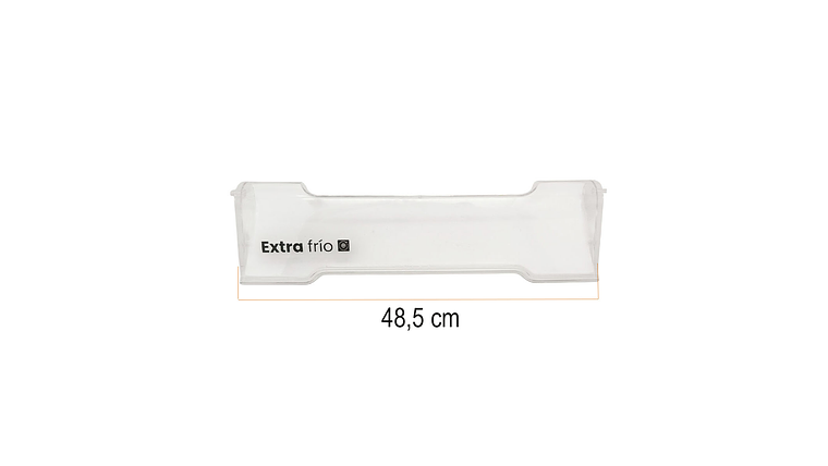 Repuesto Nevera Haceb Tapa De Enfriamiento Rapido Mediano 6