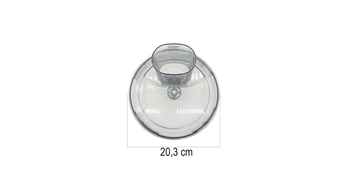 TAPA PARA PROCESADOR  UNIVERSAL INSTITUCIONAL 6