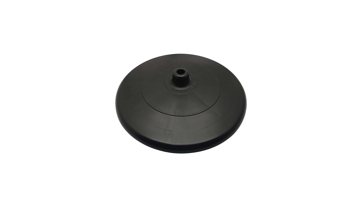 BASE PISO NEGRA PARA VENTILADOR SAMURAI AIRPROTEC  3