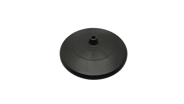 BASE PISO NEGRA PARA VENTILADOR SAMURAI AIRPROTEC  3