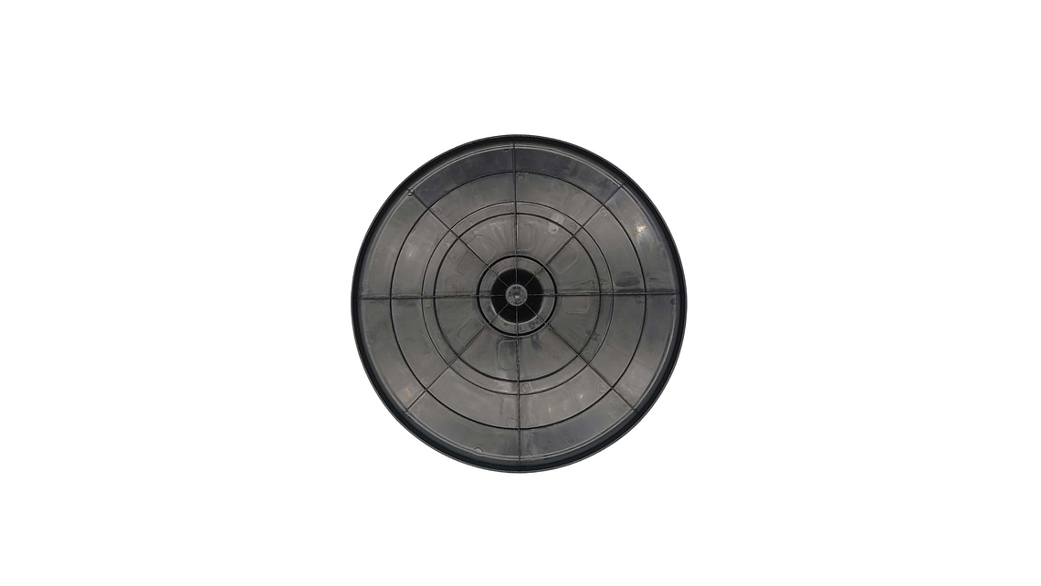 BASE PISO NEGRA PARA VENTILADOR SAMURAI AIRPROTEC  2