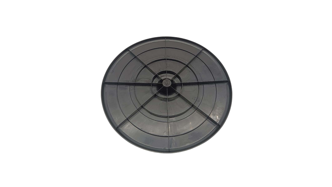 BASE PISO NEGRA PARA VENTILADOR SAMURAI AIRPROTEC  4