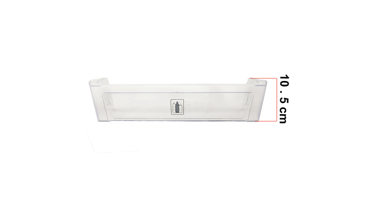 Anaquel Botella Mabe Andromeda 6