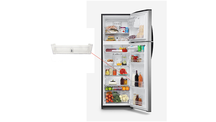 Anaquel Botella Mabe Andromeda 4