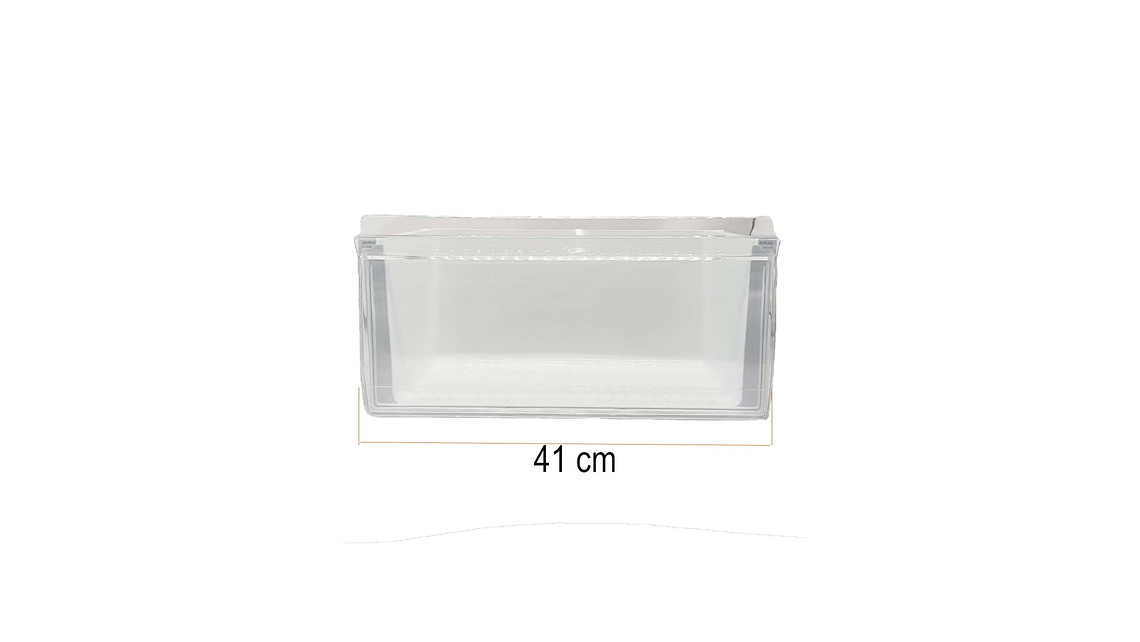 Bandeja de Vegetales Inferior Para Nevecon Haceb  6