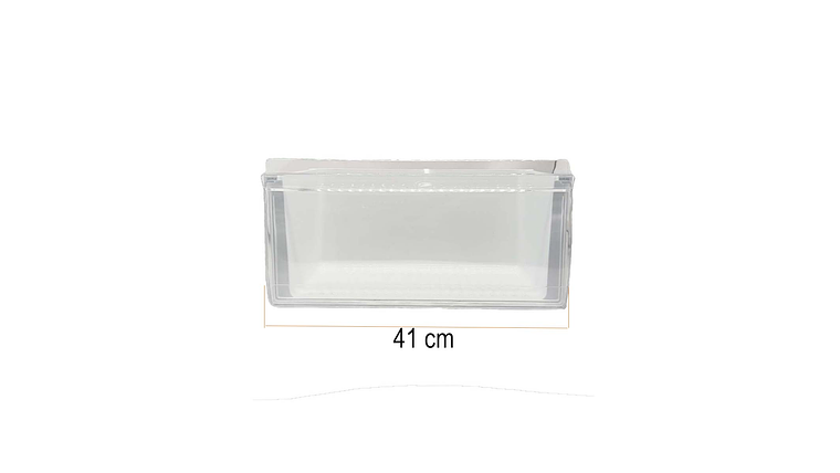 Bandeja de Vegetales Inferior Para Nevecon Haceb  6