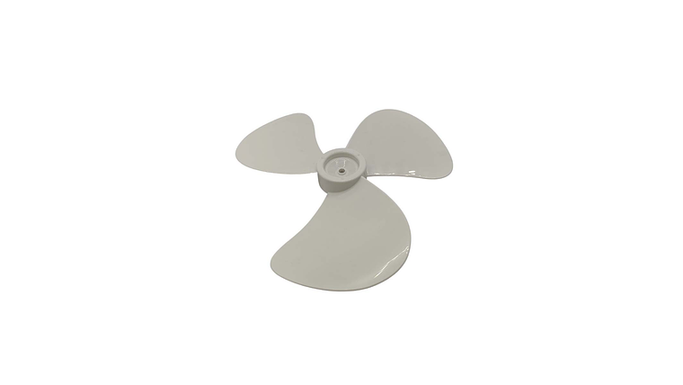 VENTAVIOLA CON PASADOR PARA VENTILADOR KALLEY DE PARED  3