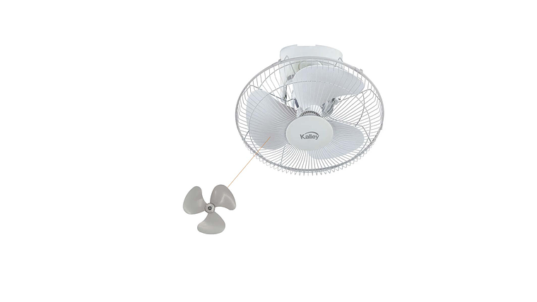 VENTAVIOLA PARA VENTILADOR KALLEY ORBITAL 5