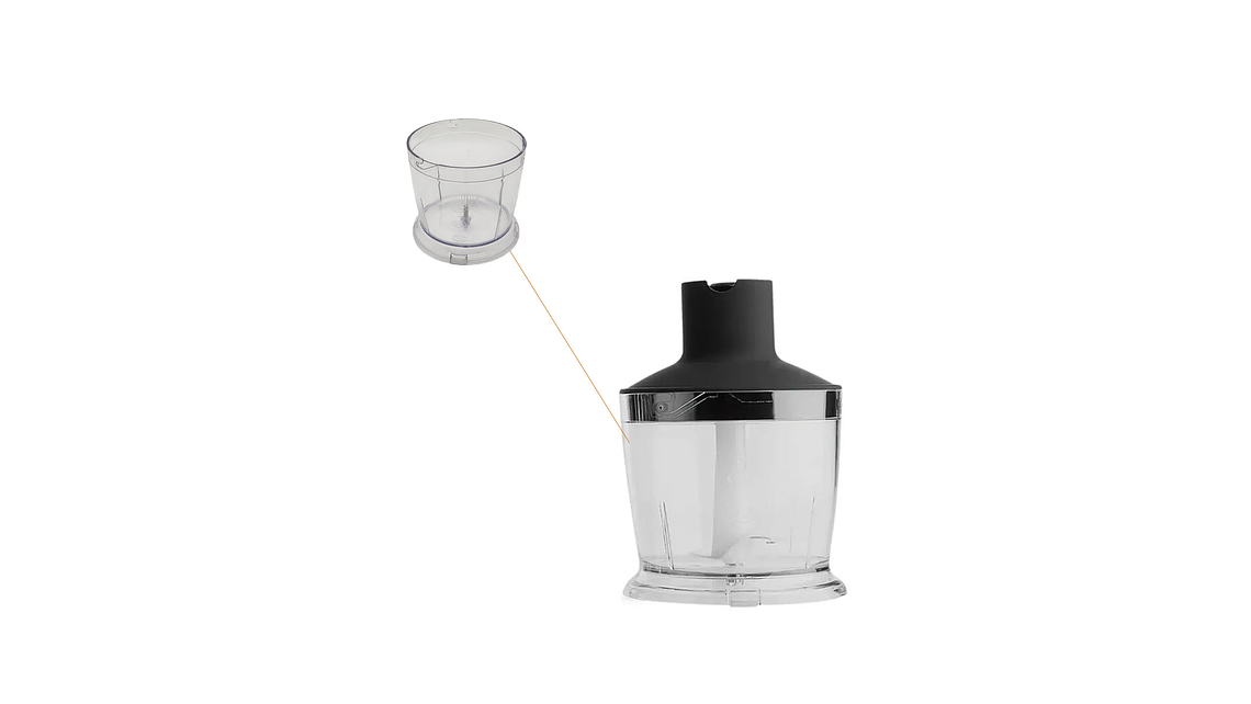 VASO PARA LICUADORA DE MANO KALLEY 4