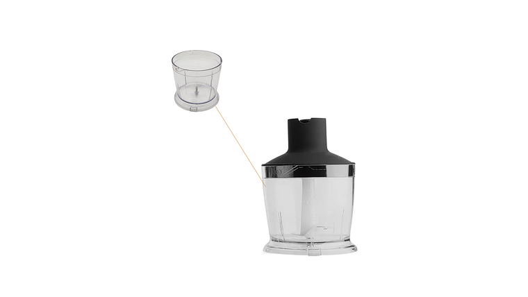 VASO PARA LICUADORA DE MANO KALLEY 4