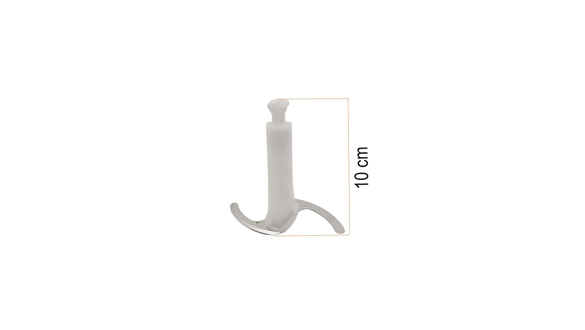 CUCHILLA PARA LICUADORA DE MANO KALLEY 6