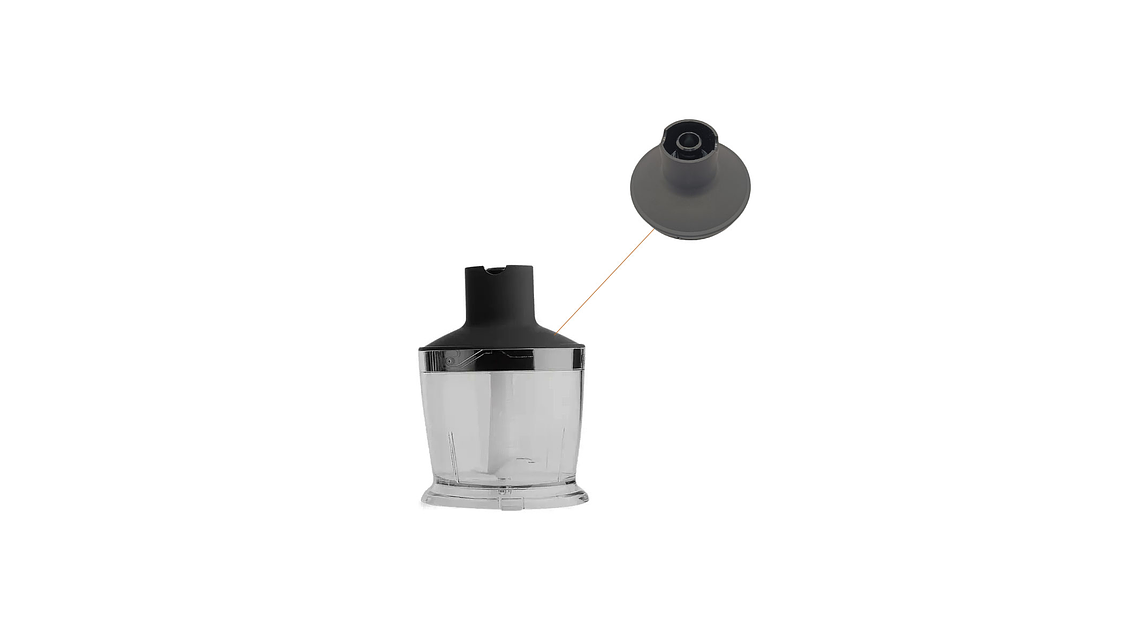 TAPA PARA LICUADORA DE MANO KALLEY 5