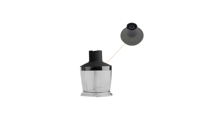 TAPA PARA LICUADORA DE MANO KALLEY 5