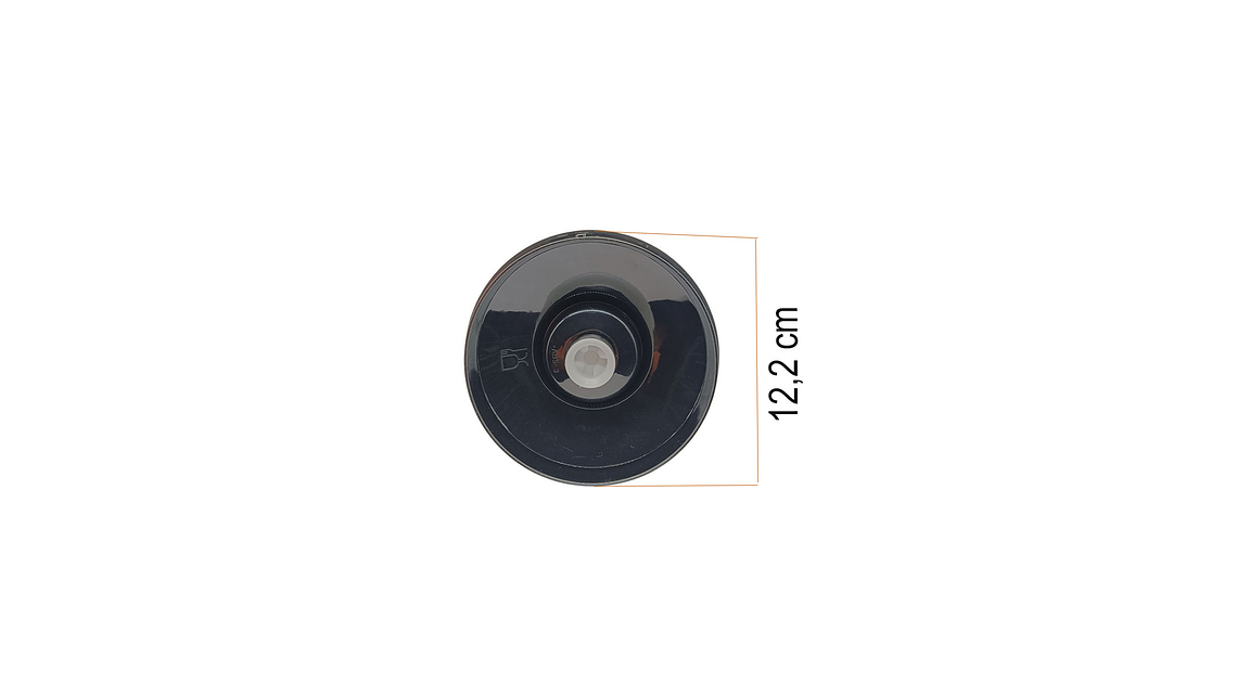 TAPA PARA LICUADORA DE MANO KALLEY 6