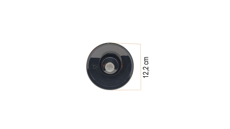 TAPA PARA LICUADORA DE MANO KALLEY 6