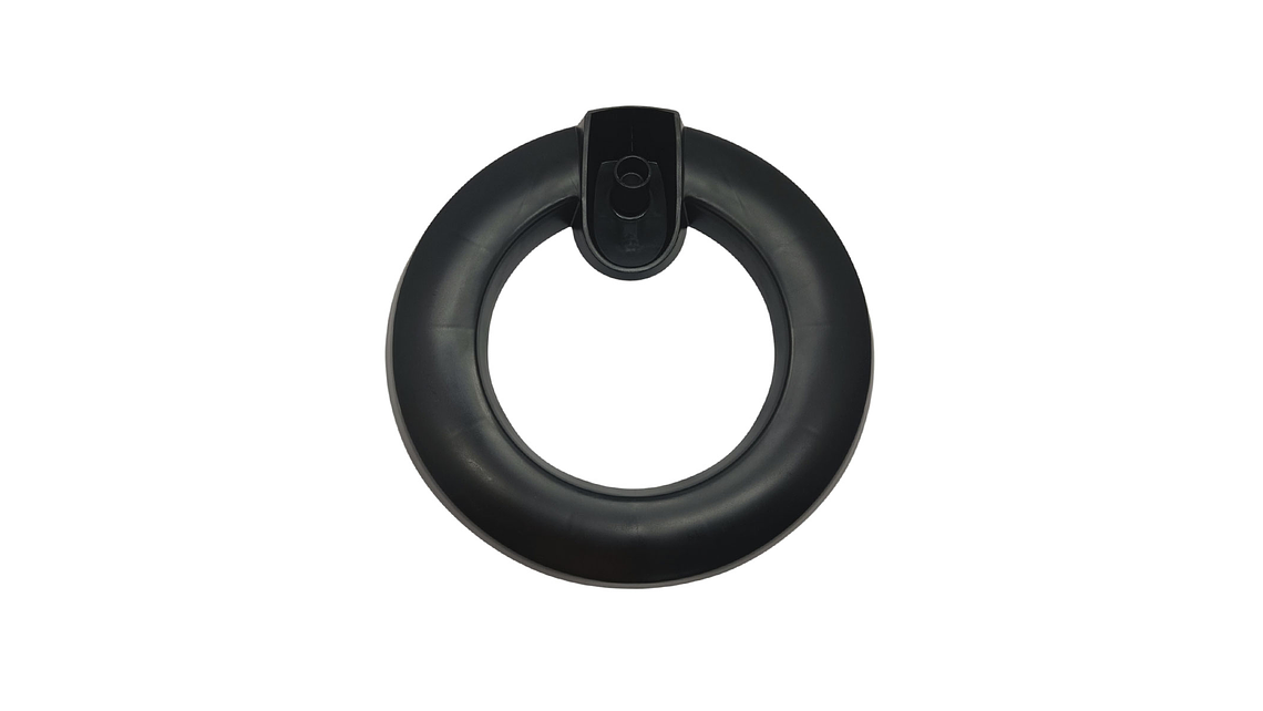 BASE NEGRA PARA VENTILADOR DE MESA SAMURAI TURBO EXTREME  1