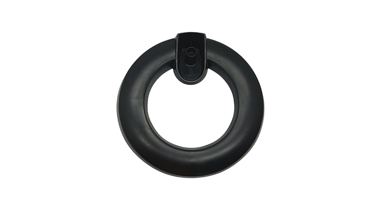 BASE NEGRA PARA VENTILADOR DE MESA SAMURAI TURBO EXTREME  1