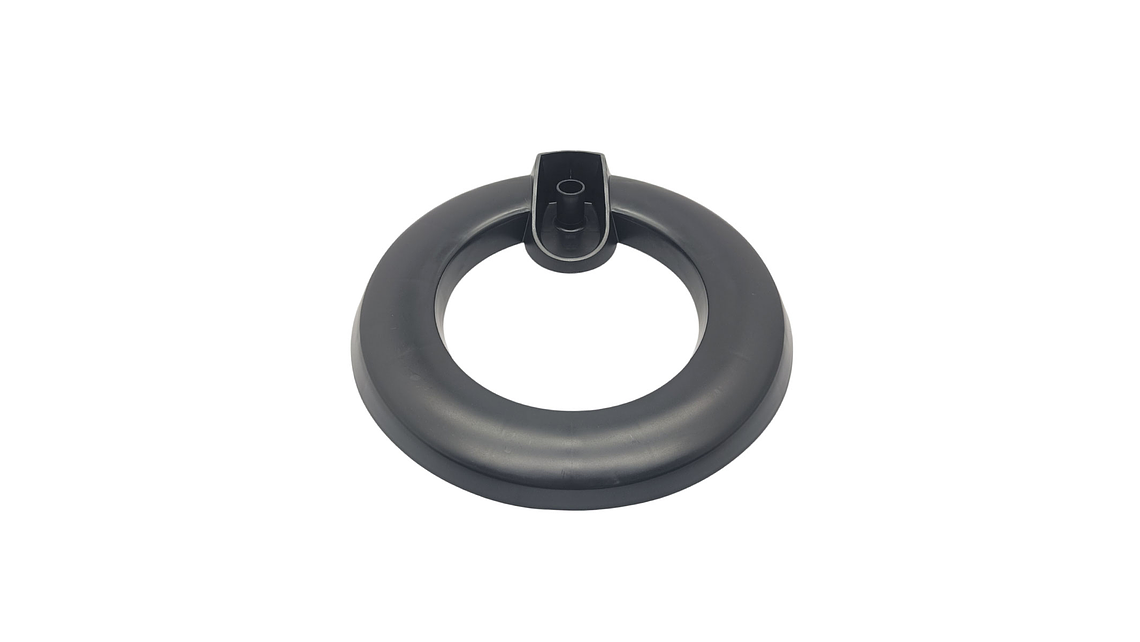 BASE NEGRA PARA VENTILADOR DE MESA SAMURAI TURBO EXTREME  2