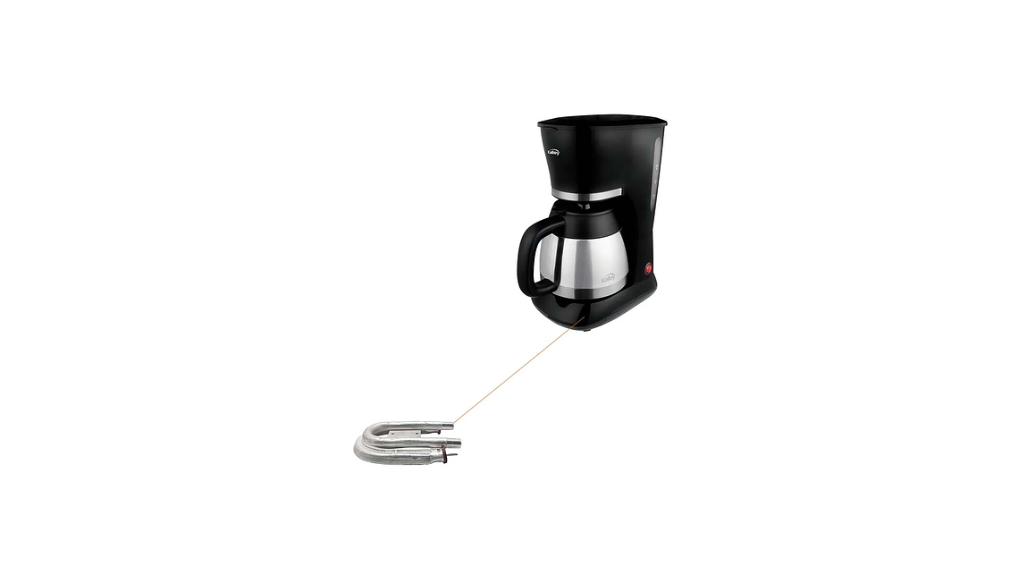 RESISTENCIA 750W PARA CAFETERA KALLEY 5