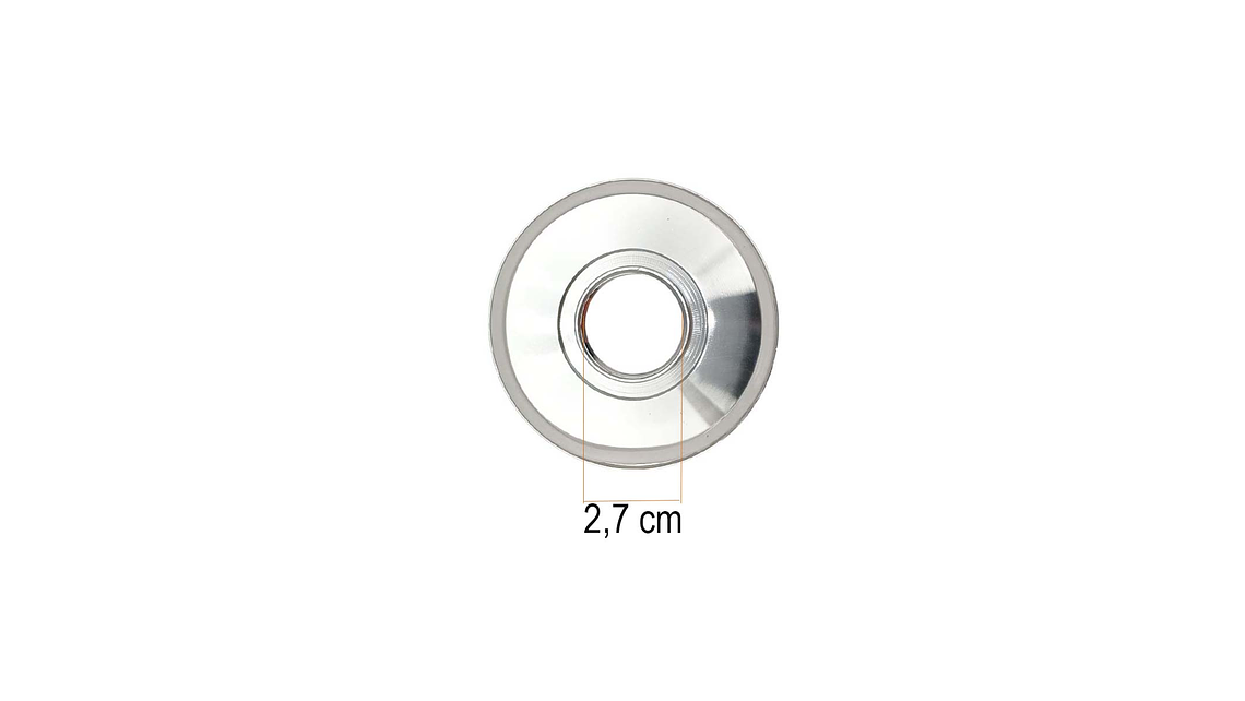 ANILLO CUCHILLA PARA LICUADORA UNIVERSAL SUPREMA 5