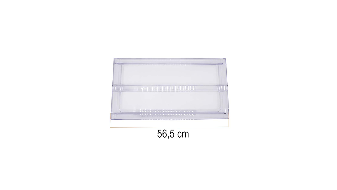 ENTREPAÑO CONGELADOR PLASTICO  PARA NEVERA WHIRLPOOL 5