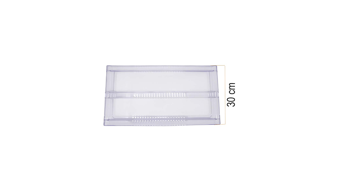 ENTREPAÑO CONGELADOR PLASTICO  PARA NEVERA WHIRLPOOL 6