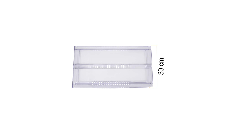 ENTREPAÑO CONGELADOR PLASTICO  PARA NEVERA WHIRLPOOL 6