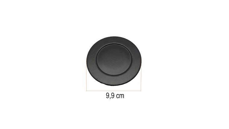 TAPA DIFUSOR RAPIDA MATE PARA ESTUFA HACEB 4