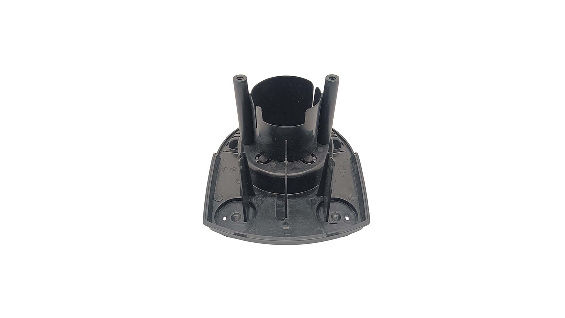 BASE MOTOR INFERIOR NEGRA PARA LICUADORA IMUSA INFINY  2